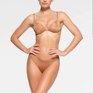Skims Ultimate TEARDROP PUSH-UP BRA 34B